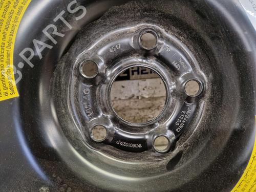 Rim VW T-ROC (A11, D11) 2.0 TDI 4motion | BP30769787C45