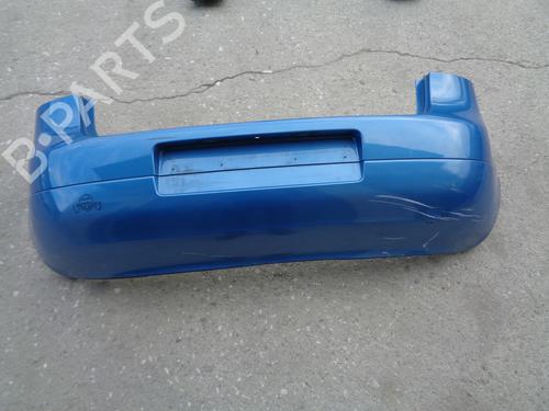 Bak støtfanger VW GOLF V (1K1) 1.9 TDI (105 hp) 13440195