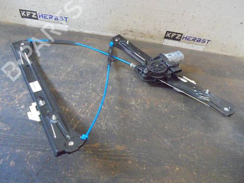 Used Front left window mechanism BMW 3 (F30, F80) 325 d (218 hp) 12870461