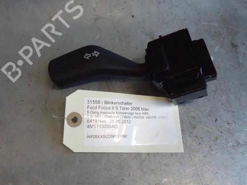 Ratstangsstang FORD FOCUS II (DA_, HCP, DP) 1.6 (100 hp) 12861604