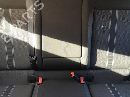Sæde Bagtil VW T-ROC (A11, D11) 1.0 TSI (116 hp) 31017030