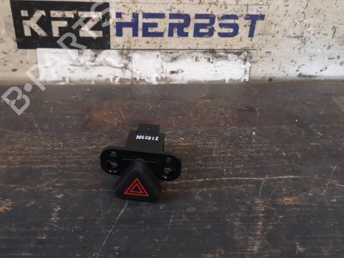 Used Warning switch CHEVROLET AVEO Hatchback (T300) 1.2 (69 hp) 12890089
