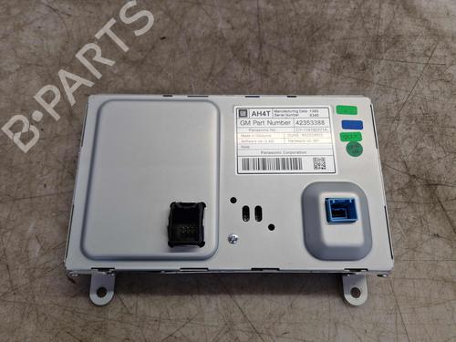 Display monitor OPEL MOKKA / MOKKA X (J13) 1.6 CDTI (_76) | BP30481739C48