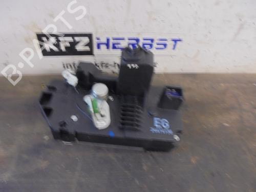 Rear left lock OPEL MERIVA A MPV (X03) 1.6 (E75) | BP12884976C100 