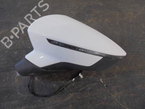 Left mirror SEAT LEON (5F1) 1.2 TSI | BP19945862C26 