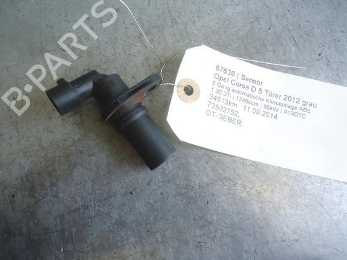 Elektronisk sensor OPEL CORSA D (S07) 1.3 CDTI (L08, L68) (75 hp) 20096870