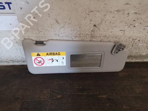 Used Right sun visor DACIA SANDERO II 1.5 dCi (90 hp) 12894236