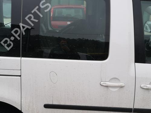 Used Right rear door VW CADDY III MPV (2KB, 2KJ, 2CB, 2CJ) 2.0 TDI 4motion (110 hp) 32078458