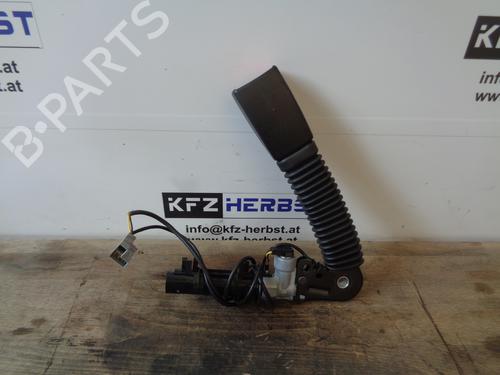 Used Front right seatbelt MINI MINI (R56) Cooper (115 hp) 12864419