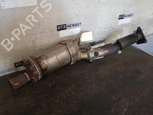 partikelfilter NISSAN QASHQAI I (J10, NJ10) 2.0 dCi All-wheel Drive (150 hp) 22600039