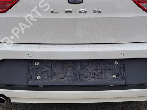 Used Rear bumper Rear bumper SEAT LEON ST (5F8) 1.4 TSI (125 hp) 39964202 39964202