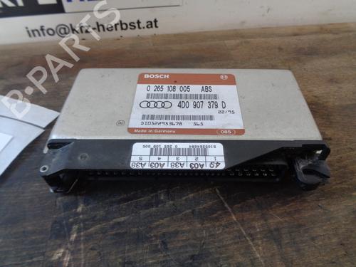 Electronic module AUDI A4 B5 (8D2) 2.6 quattro | BP12884102M83 