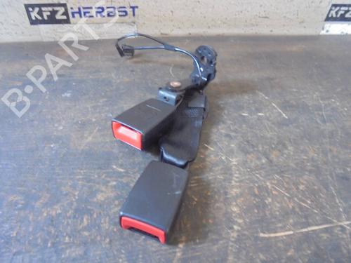 Used Rear left seatbelt AUDI A1 Sportback (8XA, 8XF) 1.6 TDI (90 hp) 20091205