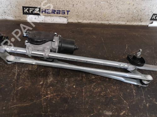 Used Front wipers mechanism NISSAN NAVARA NP300 Pickup (D23, D23T) 2.5 dCi (190 hp) 13442880