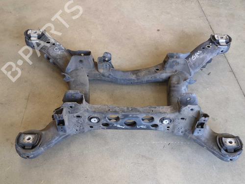 Used Rear axle MERCEDES-BENZ M-CLASS (W166) ML 350 4-matic (166.057) (306 hp) 22289752