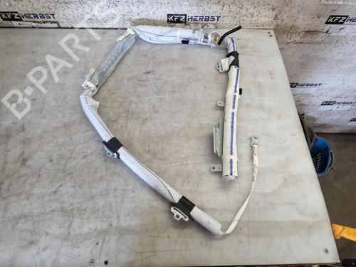 Used Left curtain airbag NISSAN X-TRAIL III (T32_, T32R, T32RR) 1.6 dCi ALL MODE 4x4-i (NT32) (130 hp) 29717749