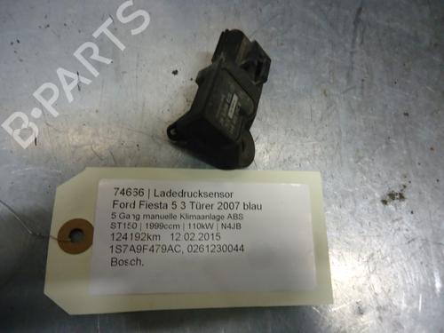 Used Electronic sensor FORD FIESTA V (JH_, JD_) ST150 (150 hp) 13432244