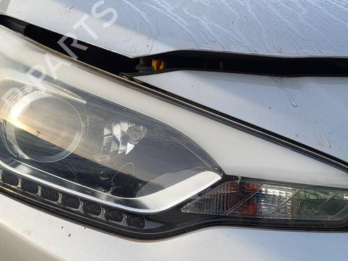 Højre forlygte Højre forlygte HYUNDAI i20 II (GB, IB) 1.2 (84 hp) 39688617 39688617