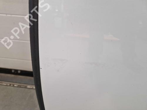 Left rear door PEUGEOT 3008 I MPV (0U_) 1.6 HDi | BP25795251C4 