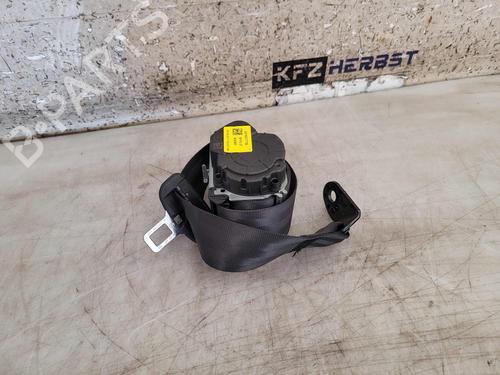 Used Rear left seatbelt SKODA FABIA III (NJ3) 1.0 (60 hp) 26606839