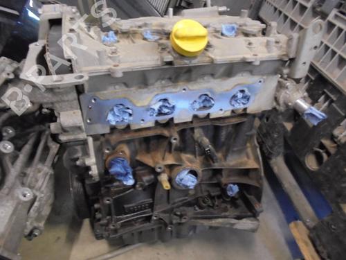 Used Engine RENAULT LAGUNA III (BT0/1) 2.0 16V Turbo (170 hp) 13441958