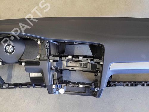 Used Airbag Kit VW GOLF VII Variant (BA5, BV5) 1.6 TDI (105 hp) 30123429