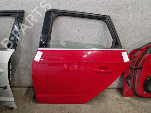 Used Left rear door AUDI A3 Sportback (8VA, 8VF) 1.2 TFSI (105 hp) 27503073