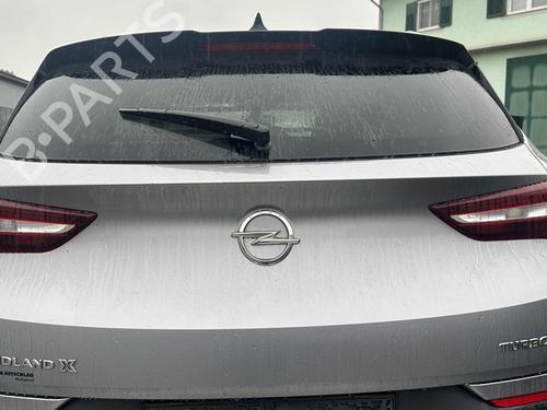 Tailgate OPEL GRANDLAND / GRANDLAND X (A18, P1UO) 1.5 Turbo D (75) | BP25449510C6 