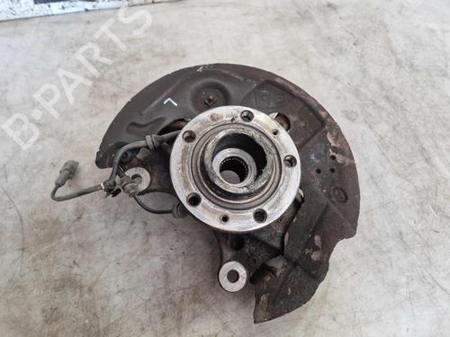 Left front steering knuckle CITROËN GRAND C4 SPACETOURER (3A_, 3E_) 1.5 BlueHDi 130 | BP29497433M25 