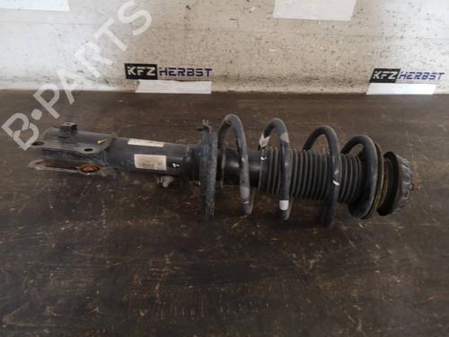 Used Left front shock absorber HYUNDAI i20 II (GB, IB) 1.2 (84 hp) 12893746
