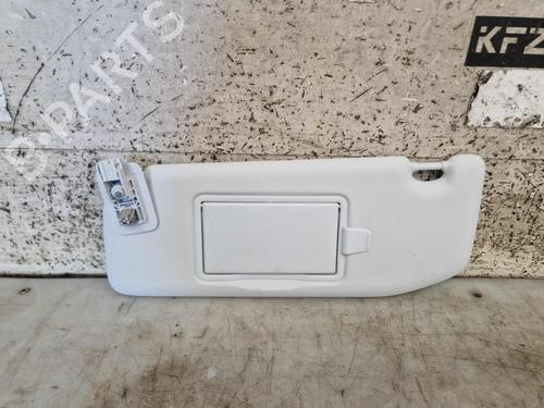 Used Left sun visor Left sun visor 39528199 39528199