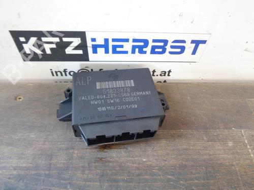 Used Control unit LANCIA YPSILON (312_) 0.9 TwinAir (312.PXG11, 312.PXG1A, 312.YXG11, 312.YXG1A) (86 hp) 13432900