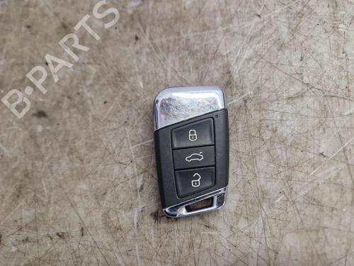 Used Ignition barrel Ignition barrel VW PASSAT B8 Variant (3G5, CB5) 1.6 TDI (120 hp) 34155815 34155815