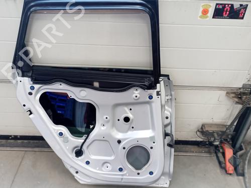 Left rear door AUDI A3 Sportback (8PA) 1.4 TFSI | BP22293940C4 