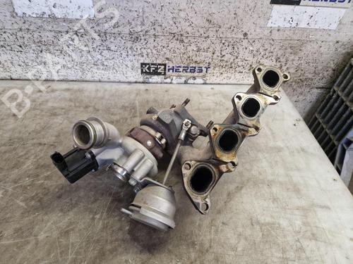 Used Turbocharger/Supercharger Turbocharger/Supercharger SKODA OCTAVIA II Combi (1Z5) 1.4 TSI (122 hp) 34504356 34504356