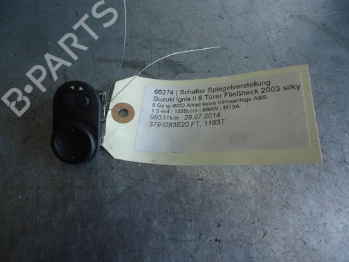 Used Mirror switch SUZUKI IGNIS II (MH) 1.3 4x4 (RM413) (94 hp) 12882946