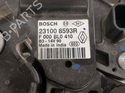 Alternator DACIA SANDERO II TCe 90 (B8M1, B8MA, B8AC) | BP22717890M7 