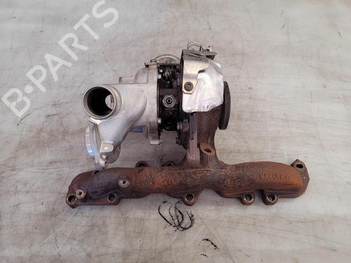 Turbocharger/Supercharger VW GOLF VII Variant (BA5, BV5) 1.6 TDI | BP24535320M71