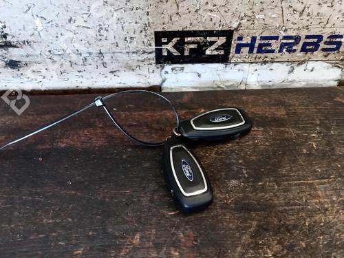 Used Ignition barrel FORD ECOSPORT 1.5 TDCi (90 hp) 23120527