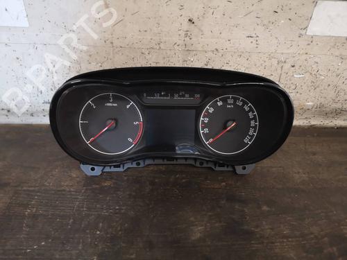 Used Instrument cluster OPEL CORSA E Hatchback Van (X15) 1.2 (08) (69 hp) 12880556