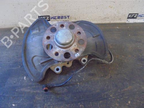 Used Left front steering knuckle MERCEDES-BENZ C-CLASS (W204) C 180 CDI (204.000) (120 hp) 12872772