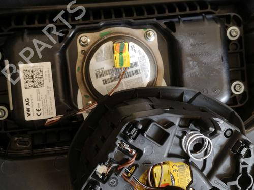 Kollisonspute sett SKODA OCTAVIA III Combi (5E5, 5E6) 2.0 TDI | BP30904307C86