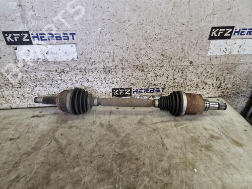 Used Left front driveshaft Left front driveshaft FORD TRANSIT COURIER B460 Box Body/MPV 1.5 TDCi (95 hp) 34057808 34057808