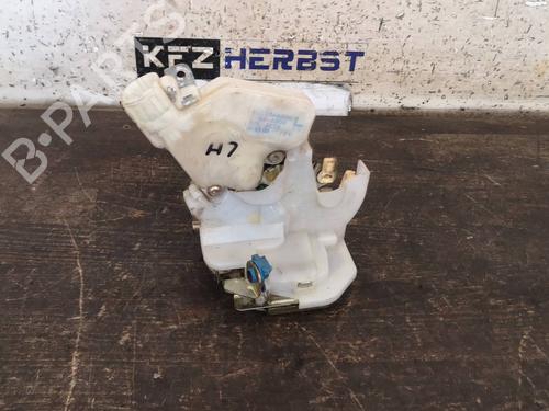 Used Rear left lock NISSAN X-TRAIL I (T30) 2.2 dCi 4x4 (136 hp) 12892352