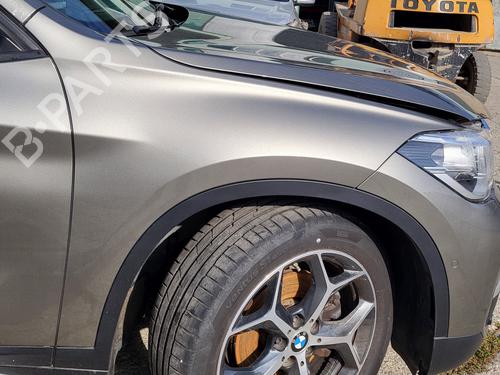 Used Right front fenders Right front fenders BMW X1 (F48) xDrive 18 d (150 hp) 40048295 40048295