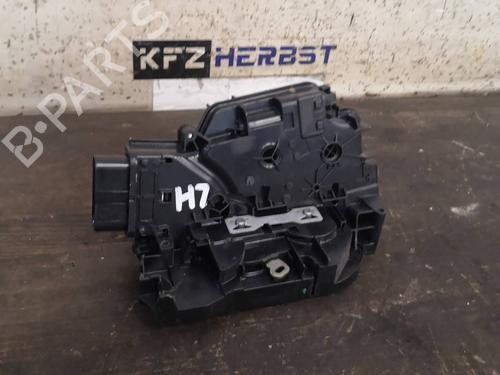 Rear left lock FORD GRAND C-MAX (DXA/CB7, DXA/CEU) 1.6 TDCi Schiebetür | AM5AU26413CC