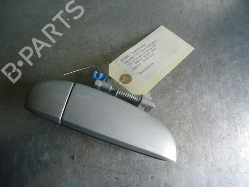 Exterior door handle HYUNDAI i10 I (PA) 1.1 (67 hp) 12882852