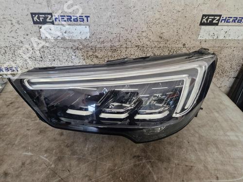 Venstre forlygte OPEL CROSSLAND X / CROSSLAND (P17, P2QO) 1.2 (75) (110 hp) 32863009