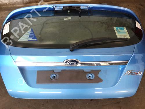 Used Tailgate FORD FIESTA VI (CB1, CCN) 1.4 (97 hp) 22289843