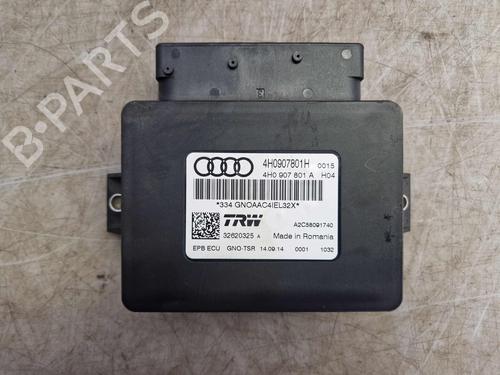 Used Control unit AUDI A6 C7 Avant (4G5, 4GD) 2.8 FSI quattro (204 hp) 27264068